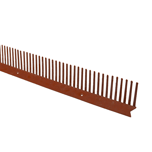 Eaves Ventilation Comb for Flat Roof Tile – CAM14 Image
